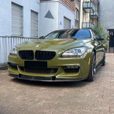 Front Splitter BMW 6 Series